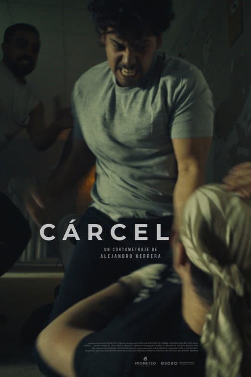 Cárcel (2025) poster
