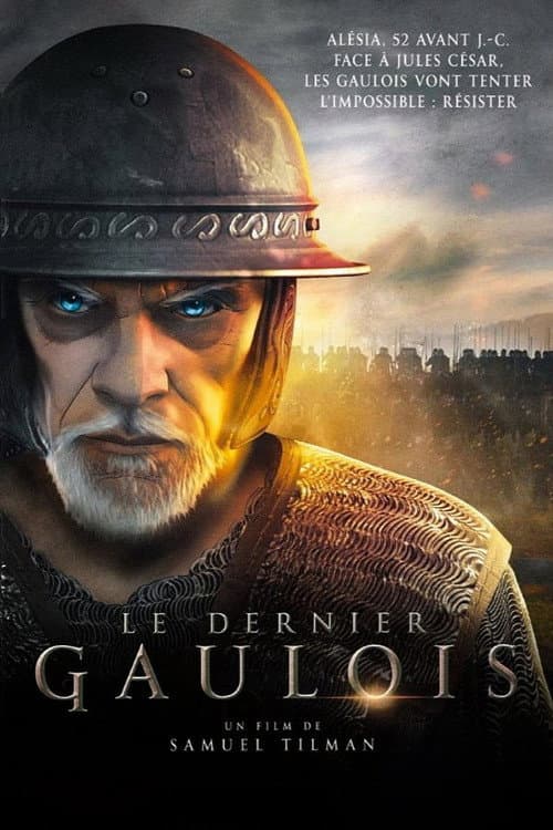 Le Dernier Gaulois (2015) poster