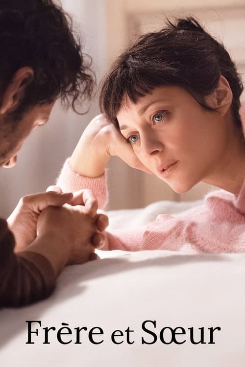 Frère et Sœur (2022) poster