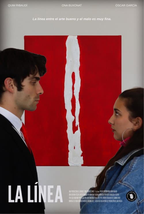 La Línea (2025) poster