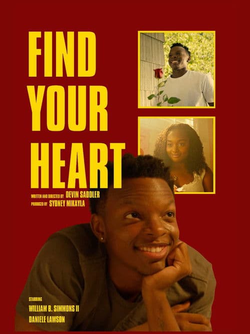 Find Your Heart (2026) poster