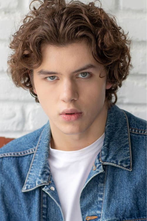Brendan Kispert foto