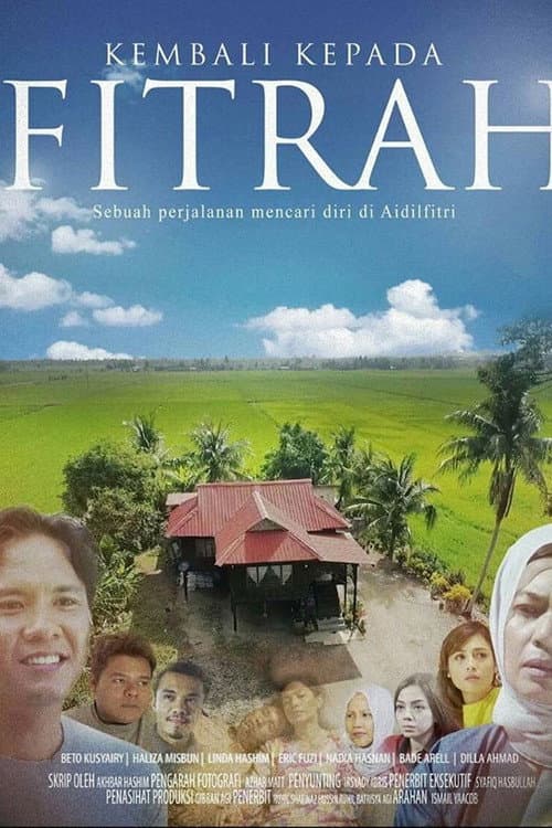 Kembali Kepada Fitrah (2016) poster