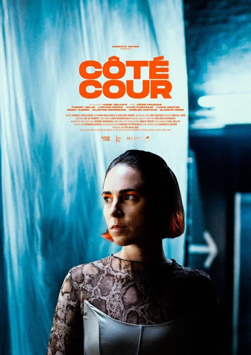Côté Cour (2025) poster