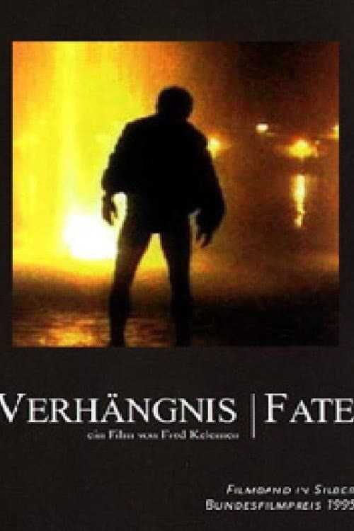 Verhängnis (1994) poster
