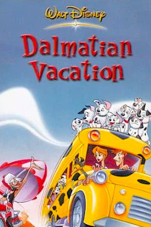 Dalmatian Vacation (1998) poster