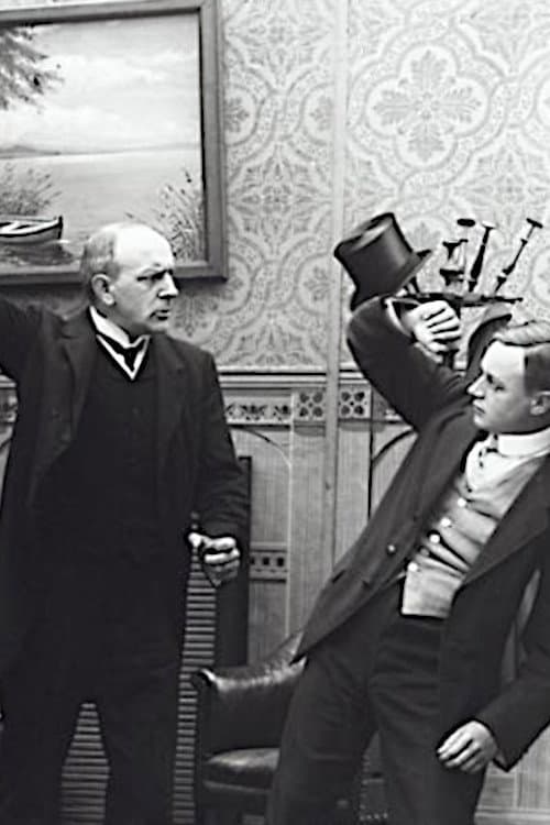 Kærlighedens Styrke (1911) poster