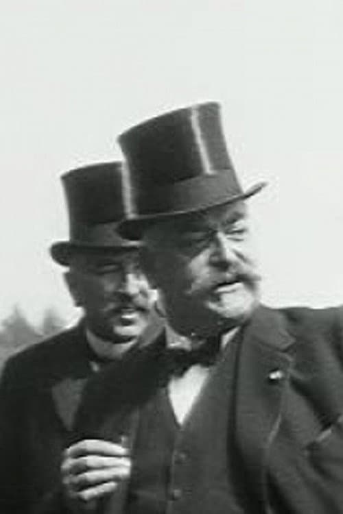 Visit King Haakon Amsterdam (1923) poster