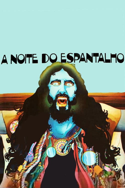 A Noite do Espantalho (1974) poster