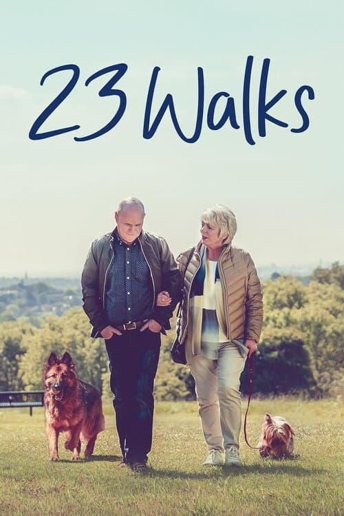 23 Walks (2020) poster