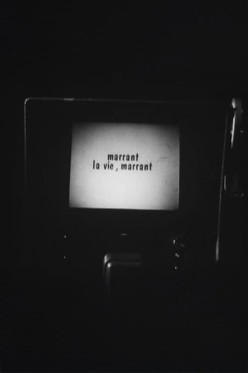 Marrant la vie, Marrant ! (1985) poster