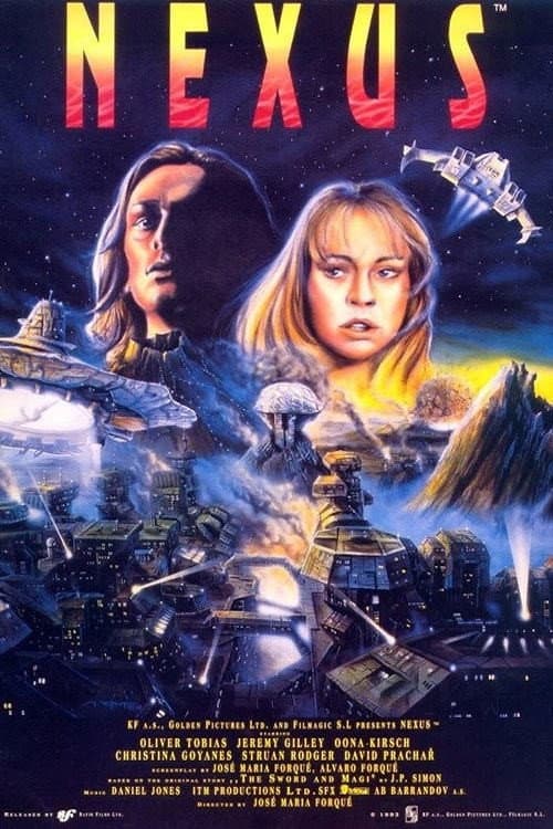 Nexus 2.431 (1994) poster