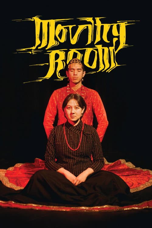 Moving Room (2024) poster