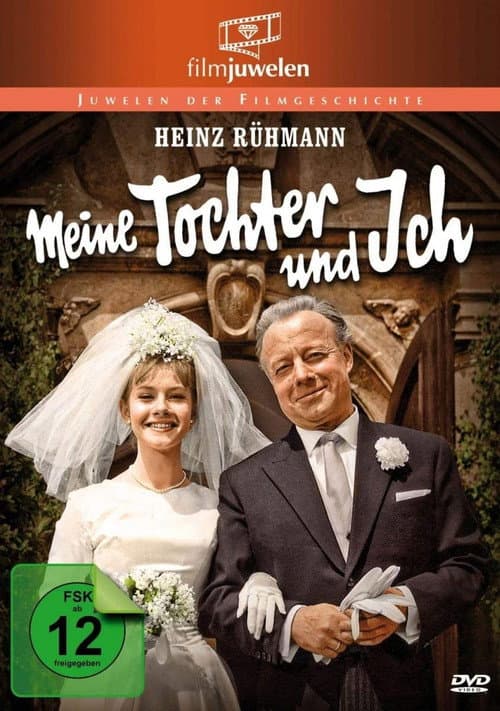 Meine Tochter und ich (1963) poster