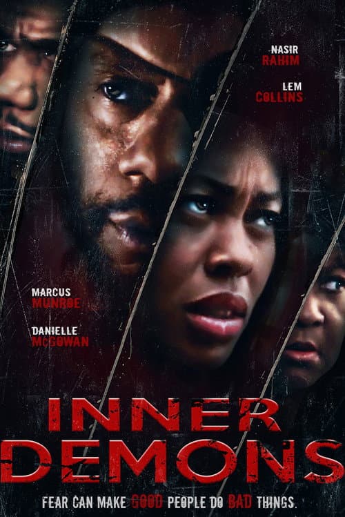 Inner Demons (2017) poster