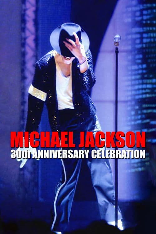 Michael Jackson: 30th Anniversary Celebration (2001) poster