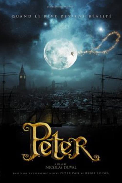 Peter (2012) poster