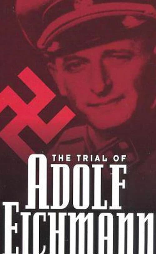 The Trial of Adolf Eichmann (1997) poster