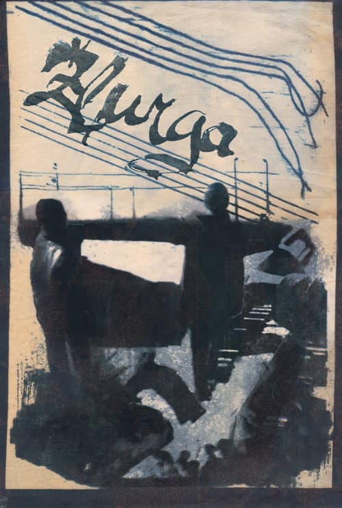 Žļurga (2026) poster