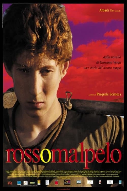 Rosso Malpelo (2007) poster