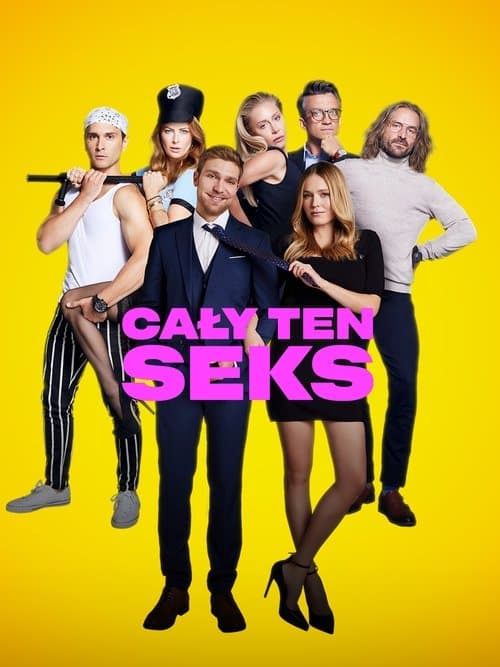 Cały ten seks (2023) poster
