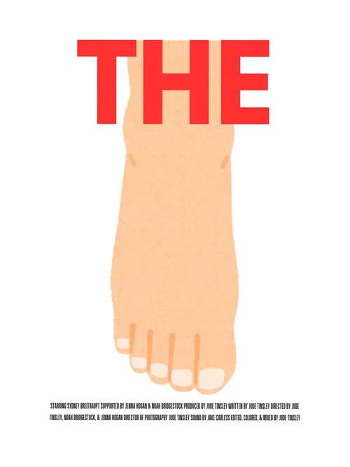 The Foot (2024) poster