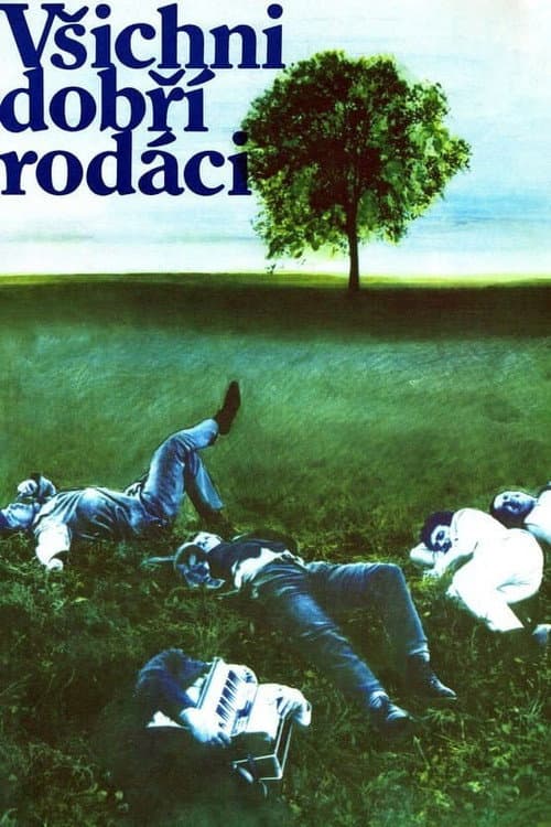 Všichni dobří rodáci (1969) poster