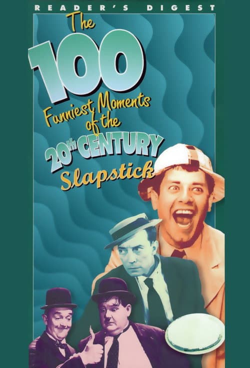 The 100 Funniest Moments of the 20th Century: Slapstick (1995) poster