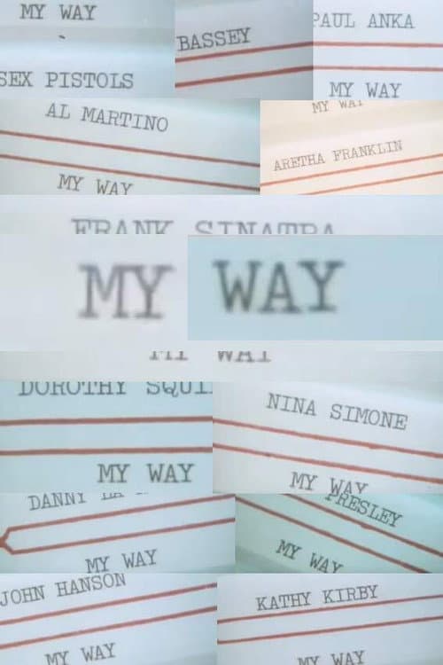 My Way (1979) poster