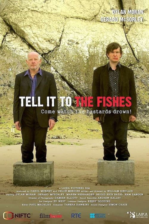 Tell It to the Fishes (2006) poster