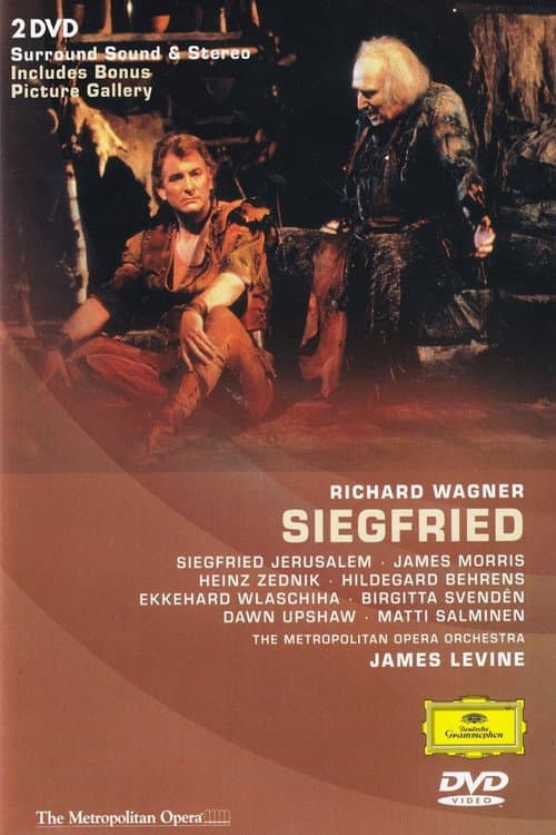 Siegfried (1990) poster