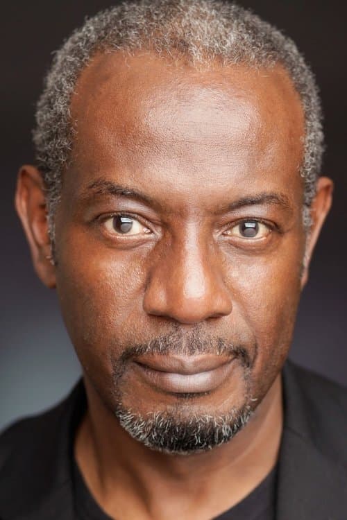 Tyrone Huggins foto