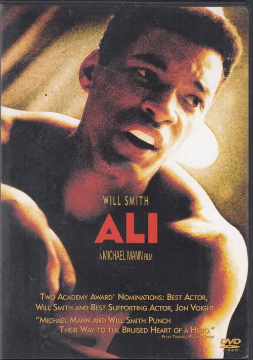 The Making of 'Ali' (2001) poster