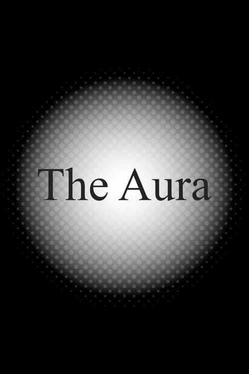 The Aura (2021) poster