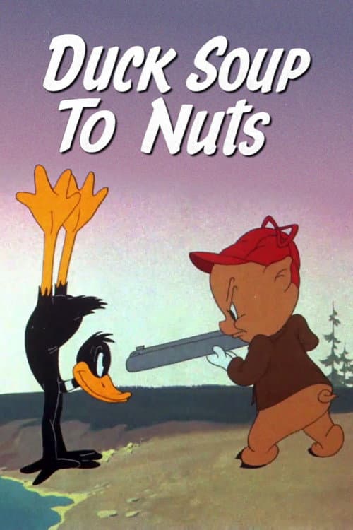 Duck Soup to Nuts (1944) poster