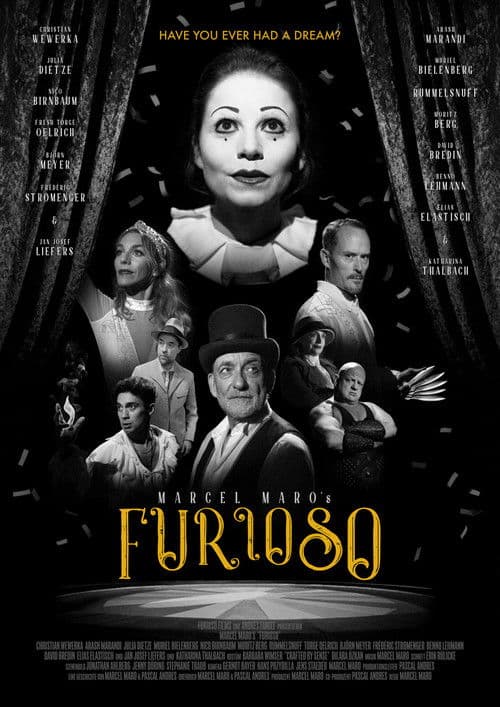 Furioso (2026) poster