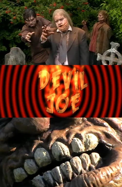 Devil Joe (2011) poster