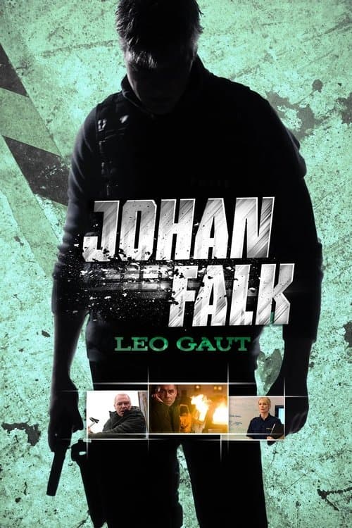 Johan Falk: Leo Gaut (2009) poster