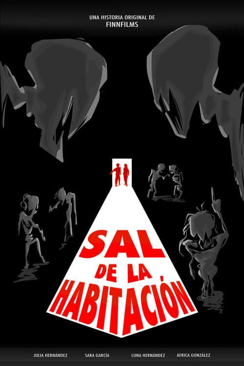 Sal de la habitación (2025) poster