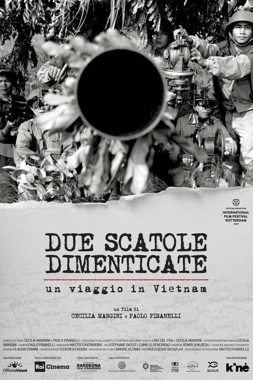 Due scatole dimenticate - Un viaggio in Vietnam (2020) poster