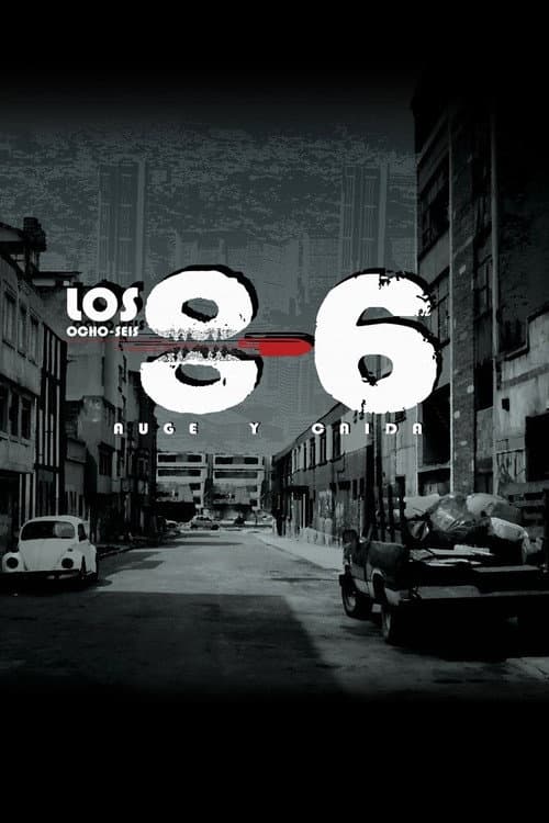 Los 86 (2017) poster