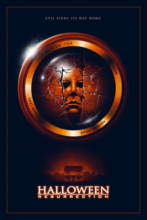 Halloween: Resurrection - Webcam Special (2002) poster