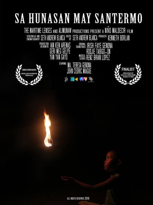 Sa Hunasan May Santermo (2020) poster