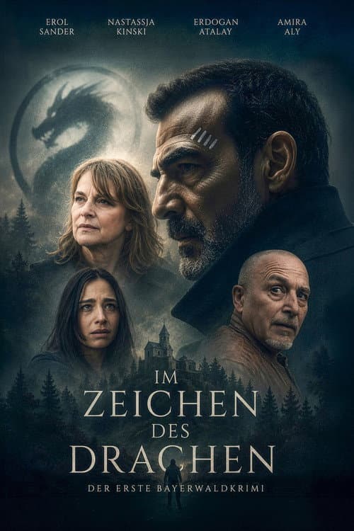 Im Zeichen des Drachen (2026) poster