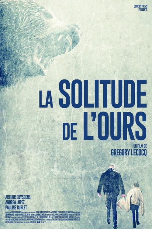 La solitude de l'ours (2023) poster