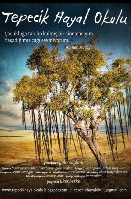 Tepecik Hayal Okulu (2015) poster