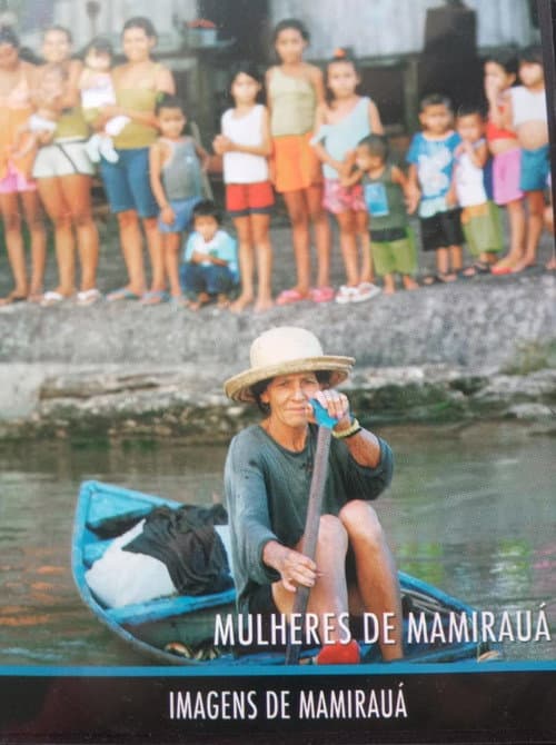 Mulheres de Mamirauá (2008) poster
