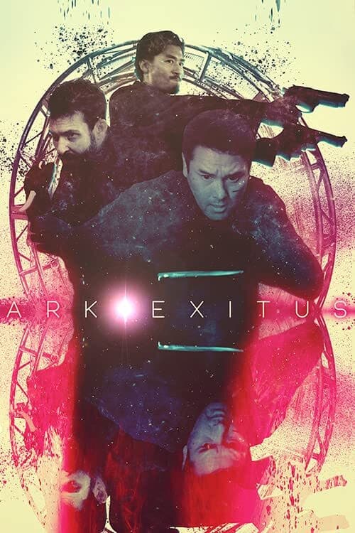 Ark Exitus (2020) poster