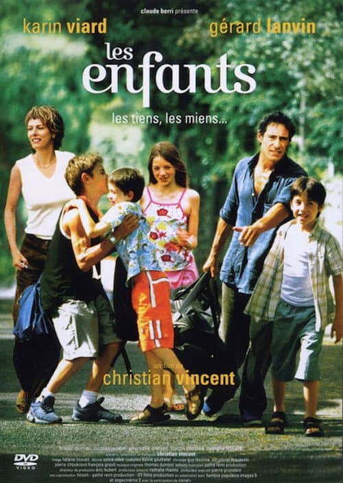 Les enfants (2005) poster