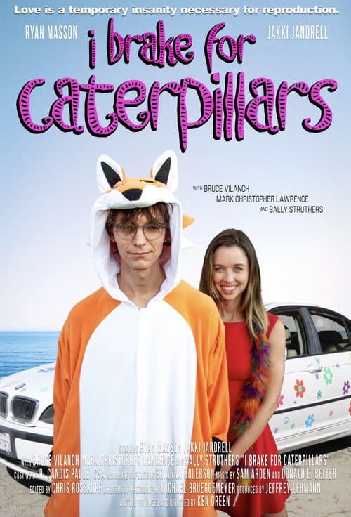 I Brake for Caterpillars (2024) poster